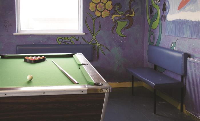 Games Room